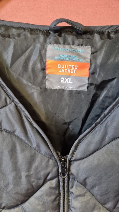 Pikowana kurtka  bomberka  44 ,2xl