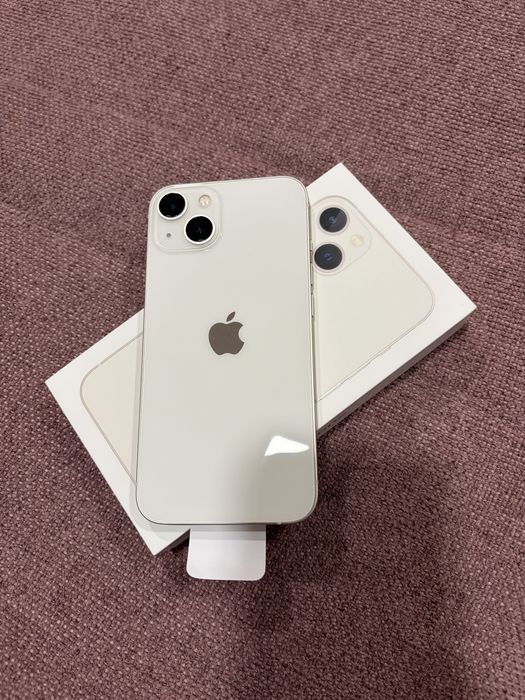 Iphone 13 128GB Novo