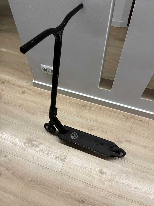 Hulajnoga Striker Benj No Limit Black