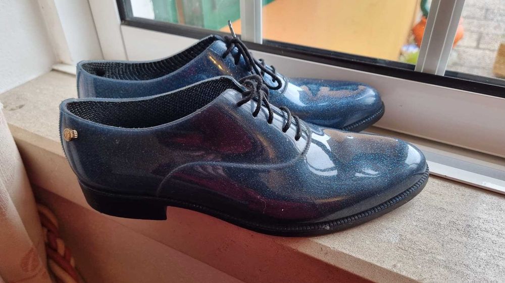 Sapatos Lemon Jelly como novos