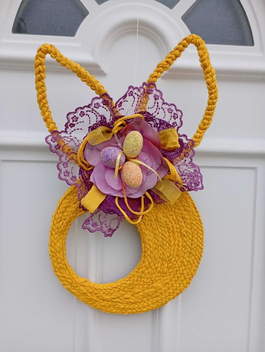 Decoração de Páscoa