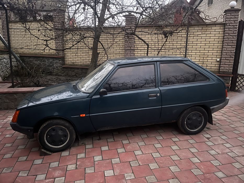 Заз таврія газ/бензин