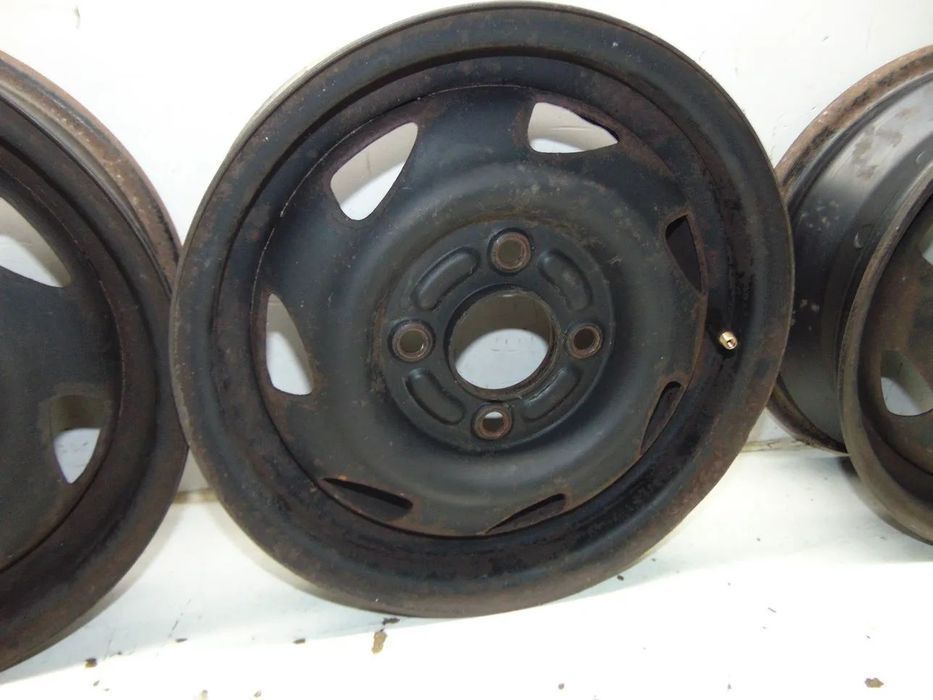 Ford fiesta jantes ferro " usado em bom estado