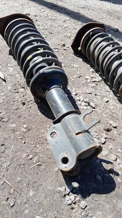 Дверь Матиз Matiz 0.8л задняя левая