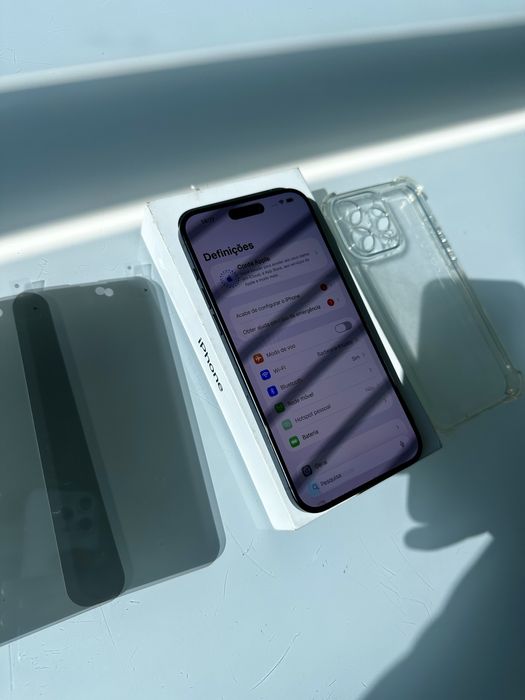 iPhone 15 Pro Max 256GB c/FATURA