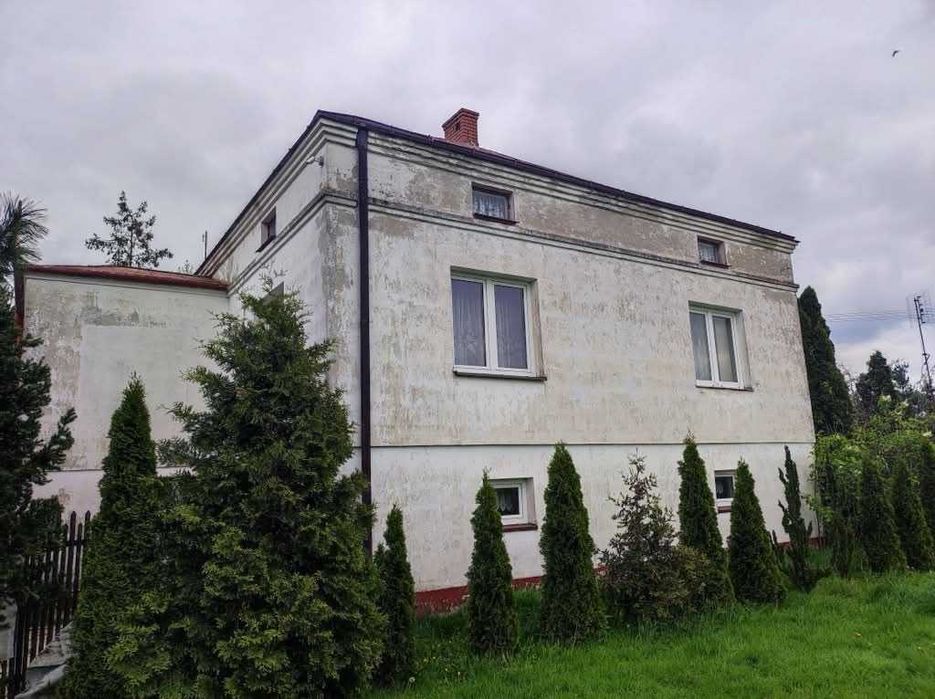 Dom (siedlisko): nieruchomość gruntowa zabudowana:  Łubienica Superunki, Pokrzywnica o pow. 0,9056 ha