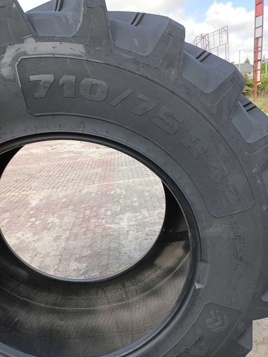 Opona 710/75R42 Ascenso XLR 880 175D Mocna!! Gwarancja!