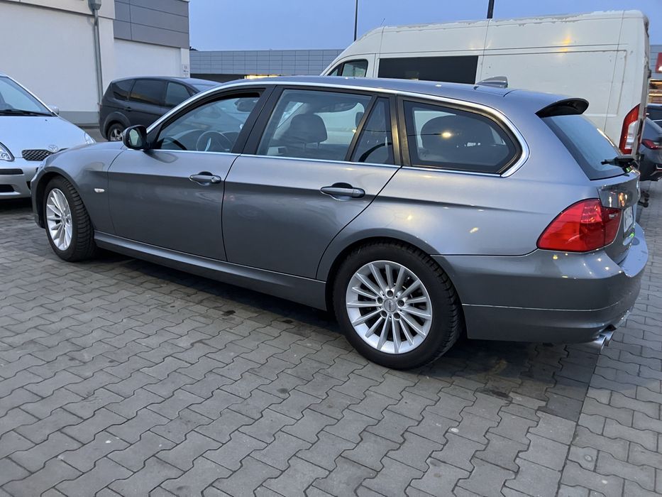 Bmw. 330 xdrive kombi