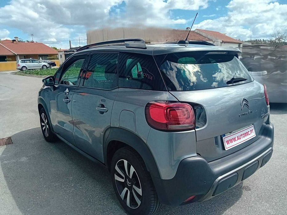 Citroen C3 Aircross Puretech c/auto EAT6 - Nacional ( pequeno sinistro )