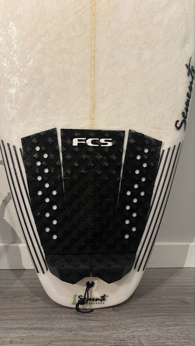 Prancha Surf Semente Bondo 6’0 34L
