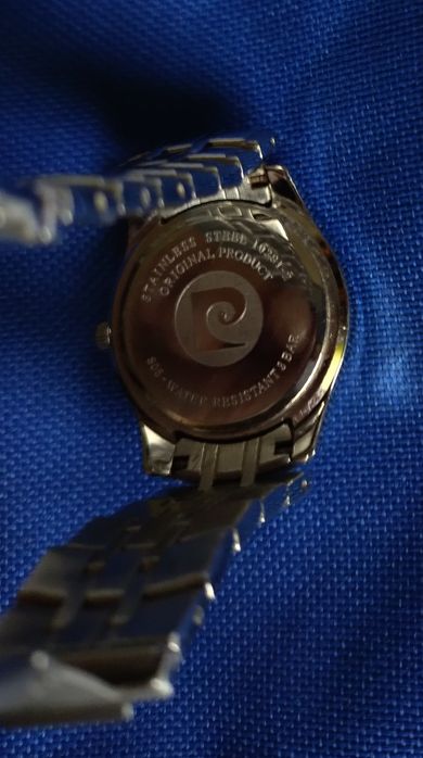 Relógio Pierre Cardin
