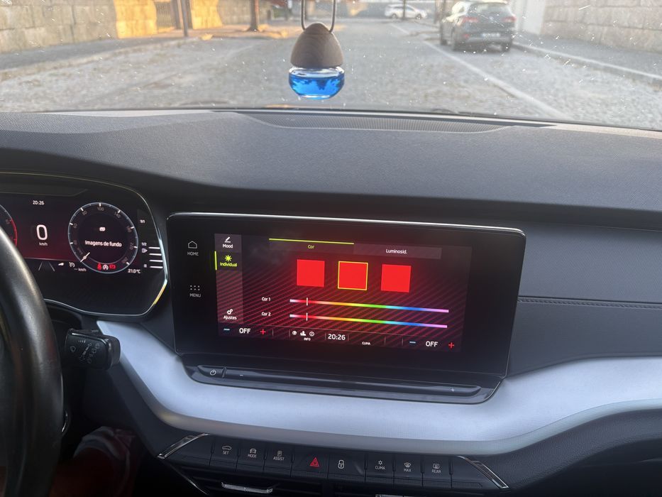 ŠKODA OCTAVIA 1.0 e-TEC – 02/2021 Cx Automatica