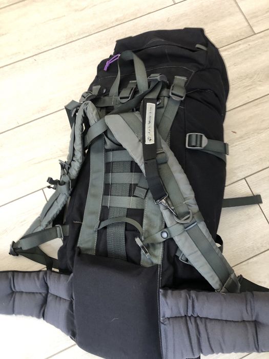 Каркасний рюкзак JANSPORT зі спальником