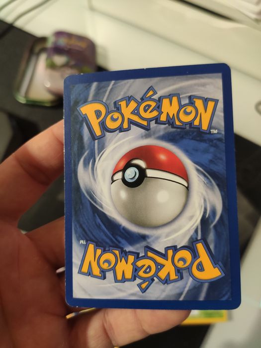 Carta Vileplume Jungle Holo
