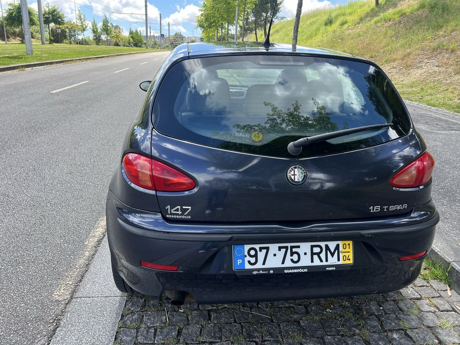 Alfa romeu carro como novo