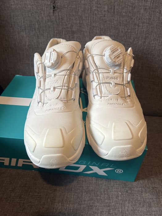 Airtox buty robocze nr 45 model FW44 polecam