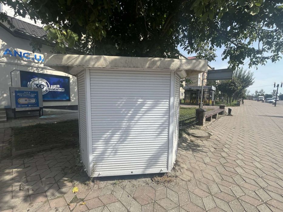 Продам маф, кіоск