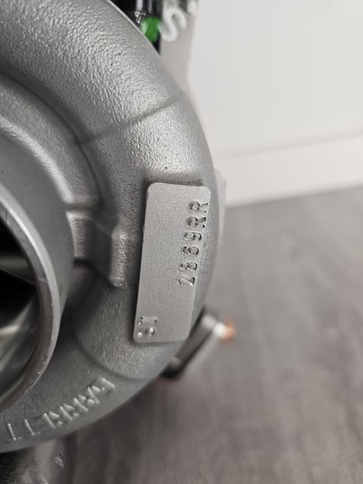 Turbo 2869 rr 1.9 tdi
