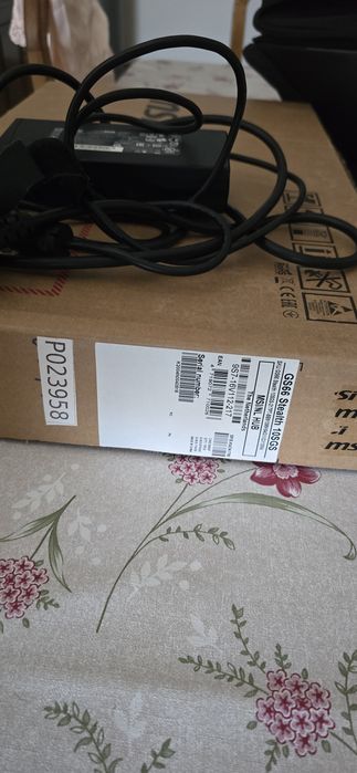 Portátil GS66 Stealth 10SGS
