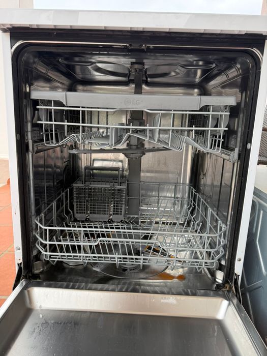 Maquina lavar loiça LG