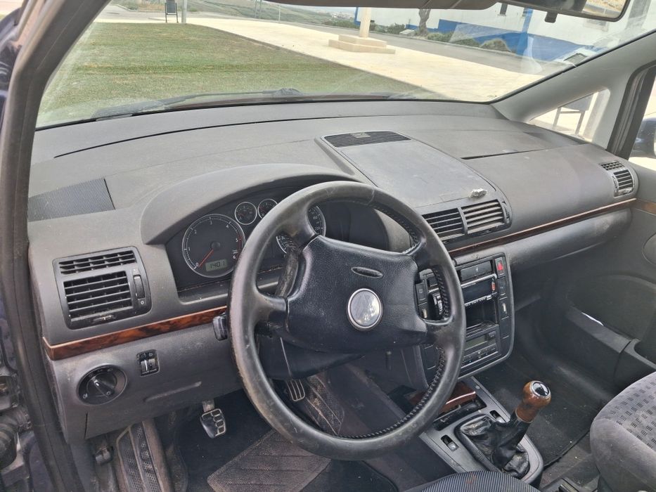 Volkswagen sharran