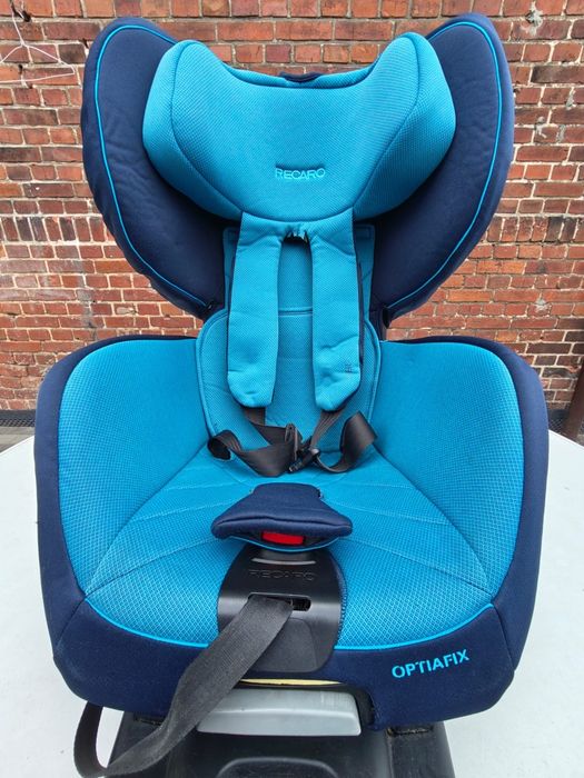 Fotelik samochodowy RECARO OPTIAFIX