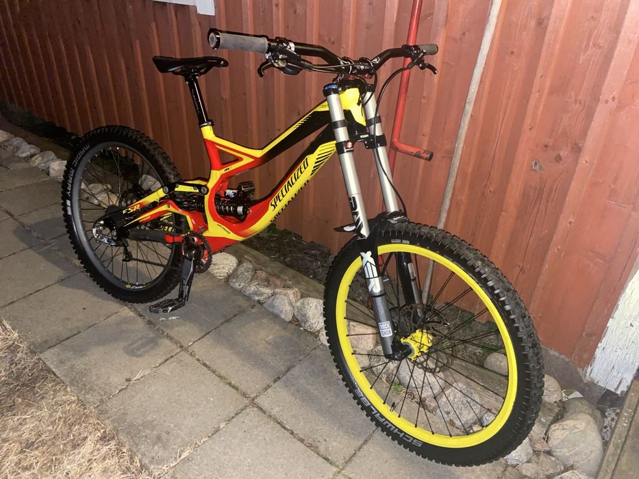 Dla Ciebie wszystko - specialized demo 8 2013 - w kategorii Rowery