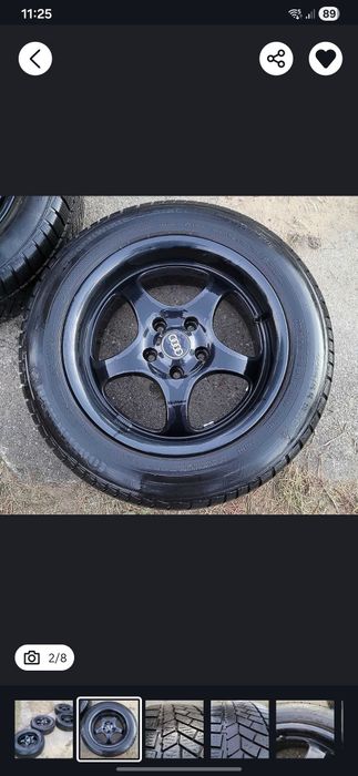 Audi A3 8P 2003 1.9 tdi bkc.