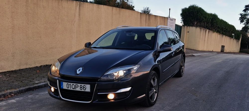 Renault Mégane Sport Tourer 1.5 dCi Dynamique S