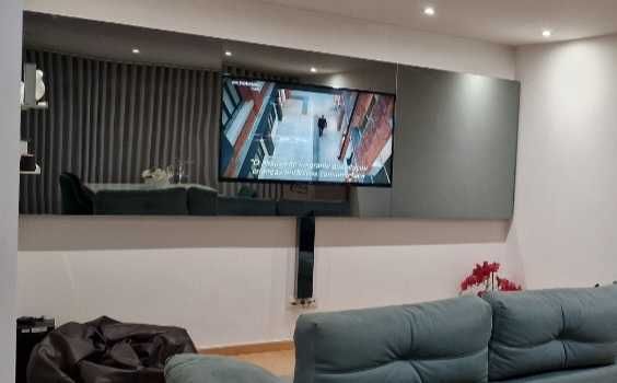 Movel espelho para tv