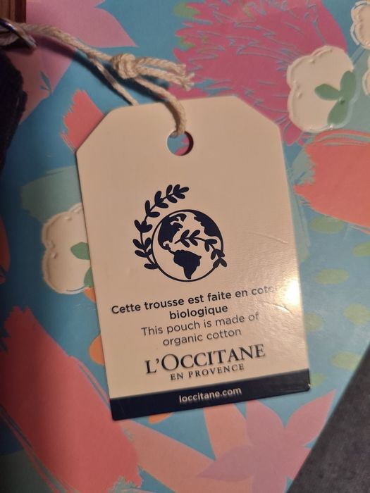Kosmetyczka L'Occitane