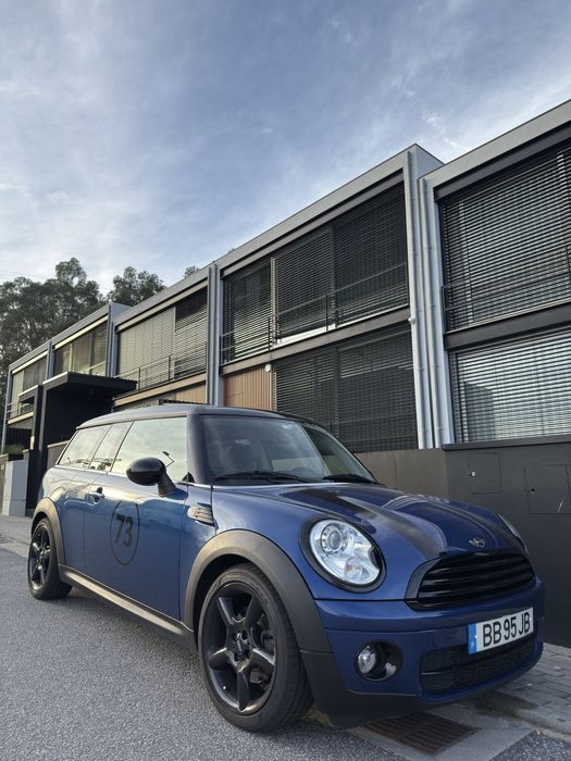 Mini Clubman Cooper D 1.6 PSA