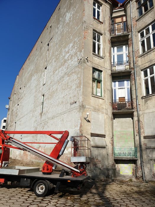 Ustawianie anten TV SAT DVBT montaż MONITORING