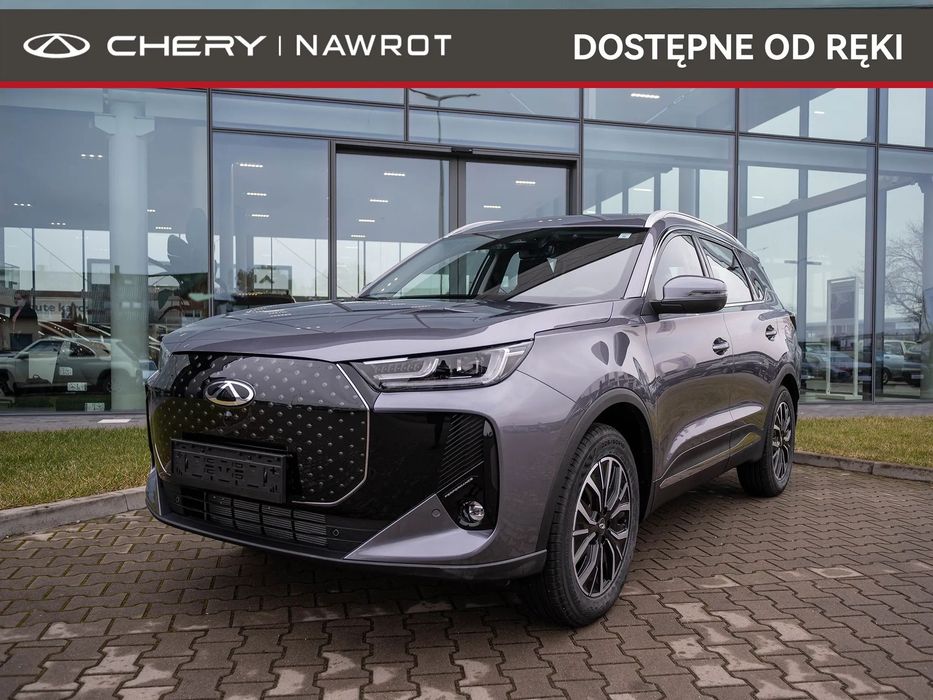 Chery Tiggo 7 Chery Tiggo 7 PHEV Prestige 279 KM | Od ręki | Polisa 1 zł | DEMO