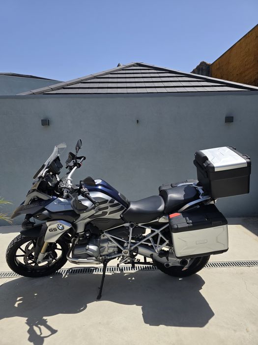 BMW R1200 GS de 2015