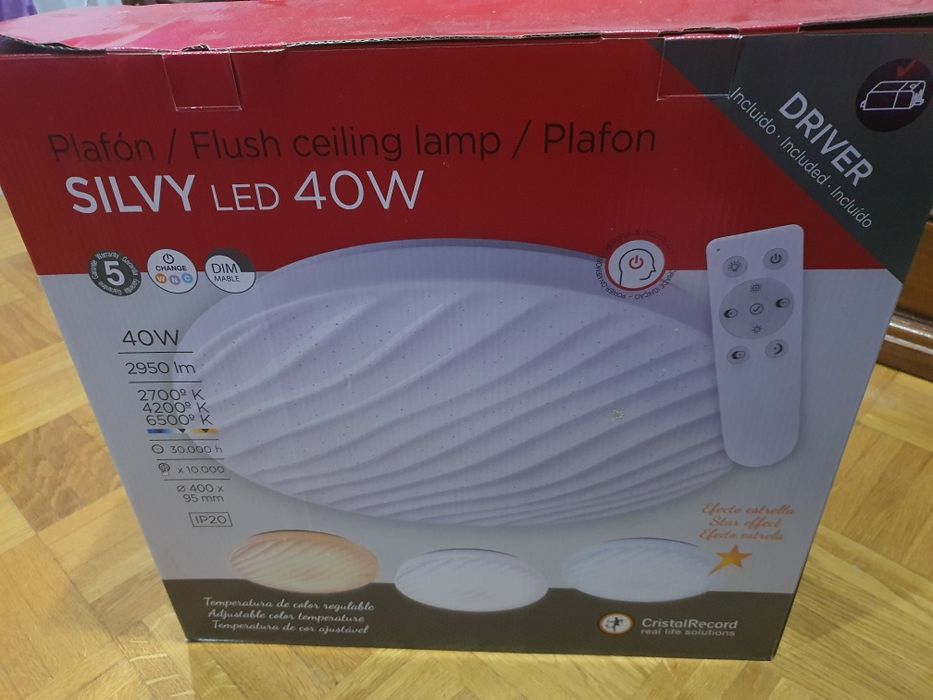 New Bedroom Lamp