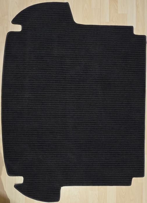 Коврик оригінальний в багажник Hyundai SantaFe 2006-2012