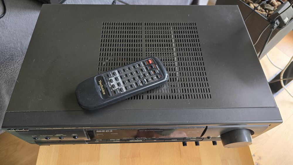 Amplituner Technics SA-EX320