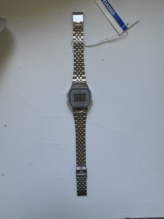 Zegarek casio LA680WEA-7EF Casio collection