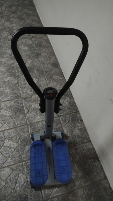Máquina de step top life hobby MS 2100