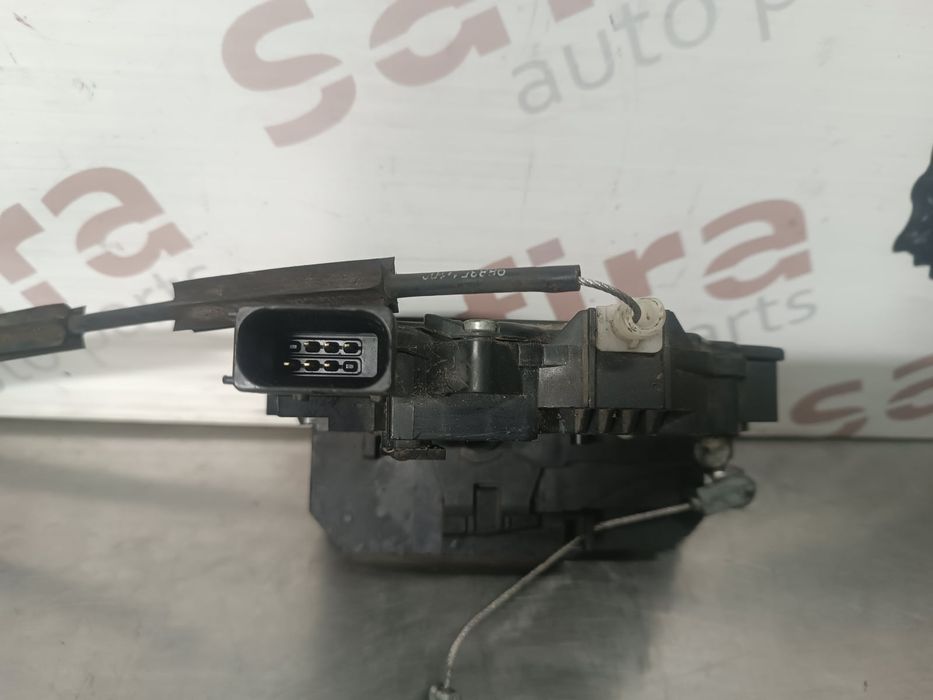 Fechadura / Fecho Porta Trás Direito FIAT GRANDE PUNTO Van - 51797570