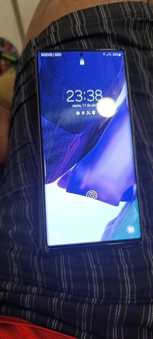 Samsung note 20 ultra