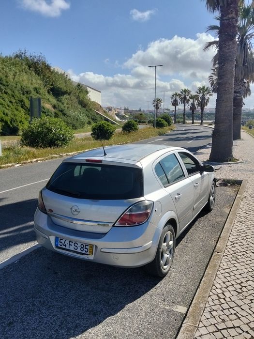 Opel Astra H 2008
