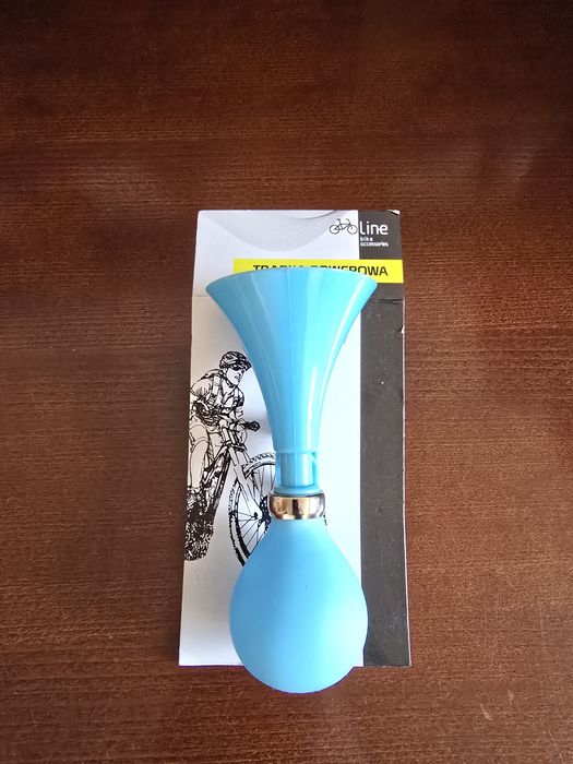 Trąbka klakson do rowera dla dziecka nowy