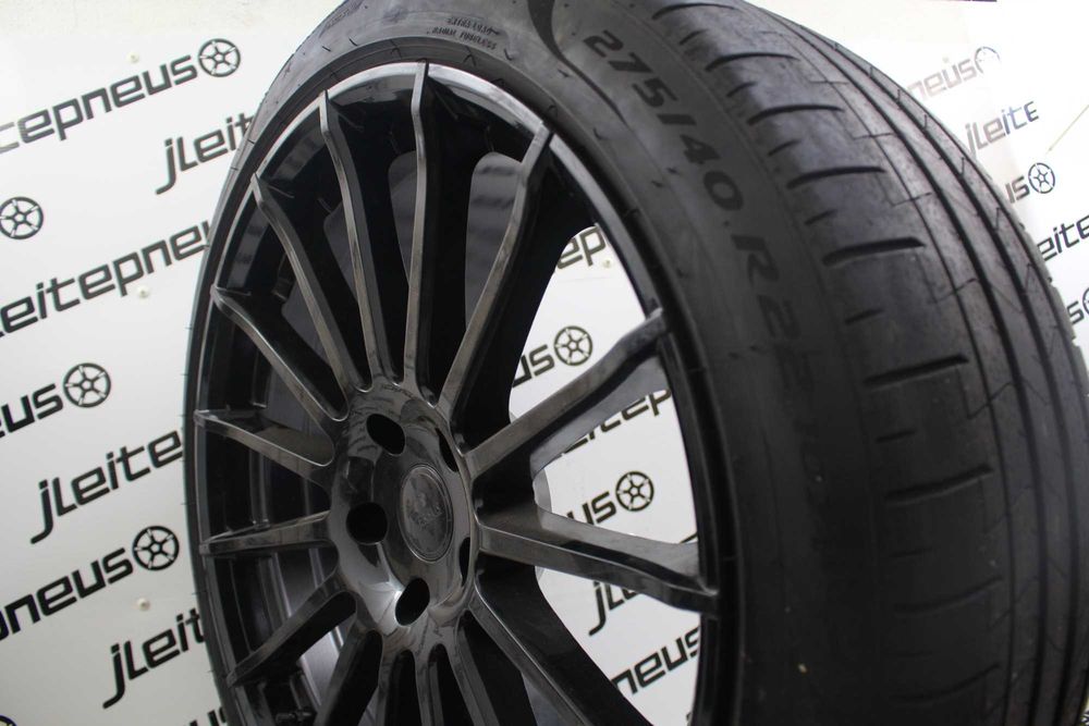 Jantes 22 5x127 10.5 ET42 + Pneus 275/40/22 - Fazemos Montagem/Envio