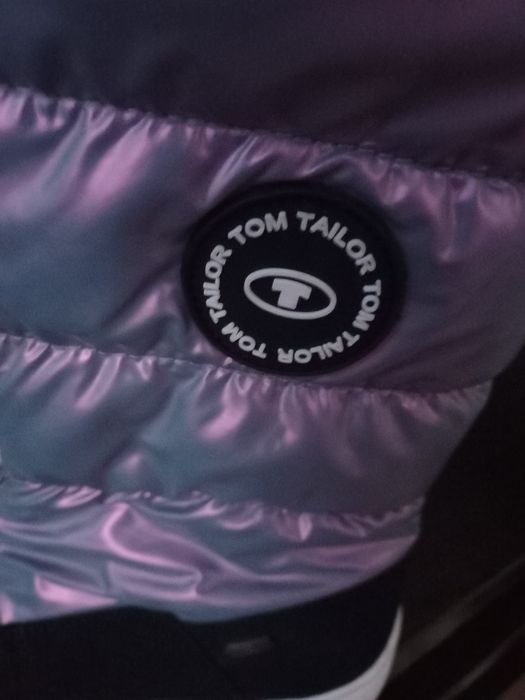 Теплі нові сапожки Tom Tailor