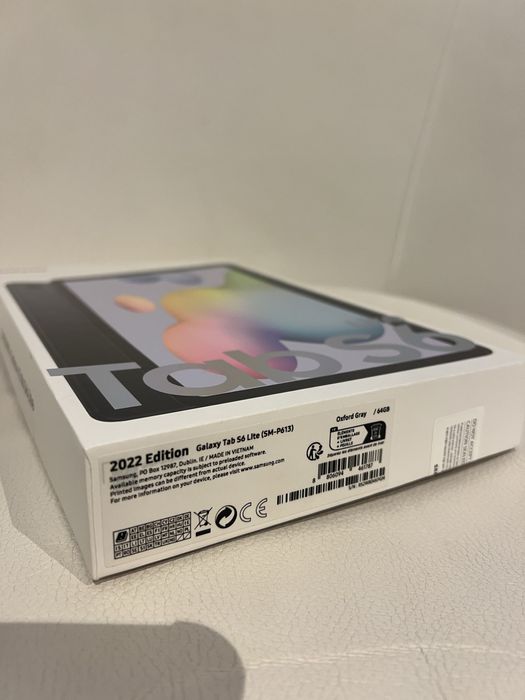 Samsung galaxy tab S6 lite