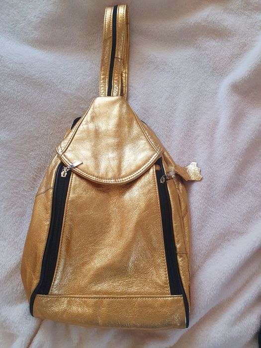 Plecak damski firmy Elgros