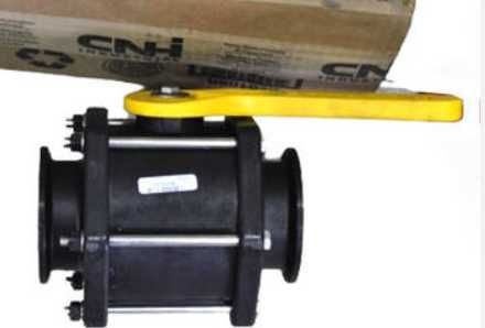 Кран 3" фланцевый 2-ходовой BN322929 Case IH / CNH