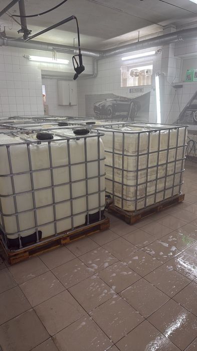 еврокуб тара бочка тоник ёмкость